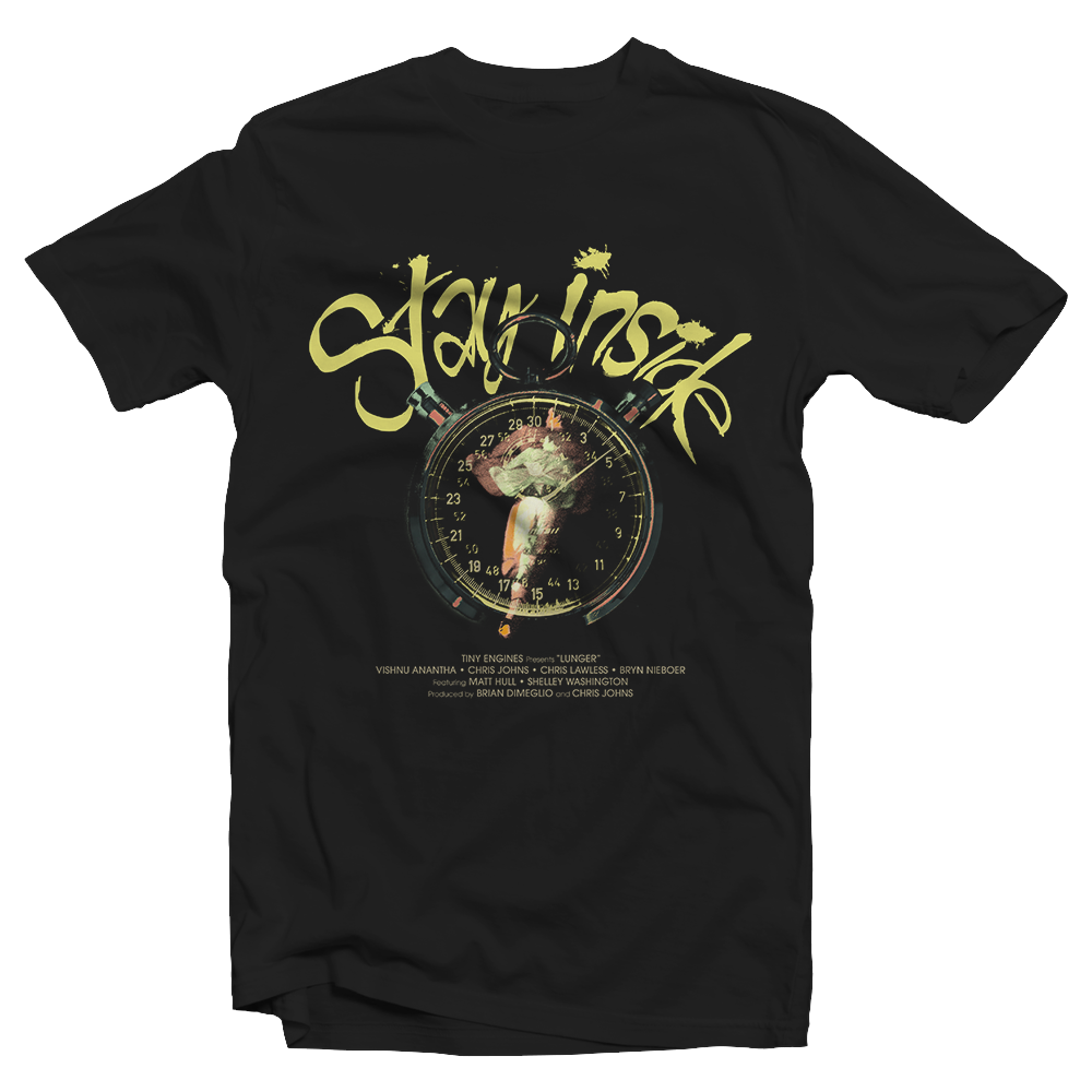 Stopwatch T-Shirt