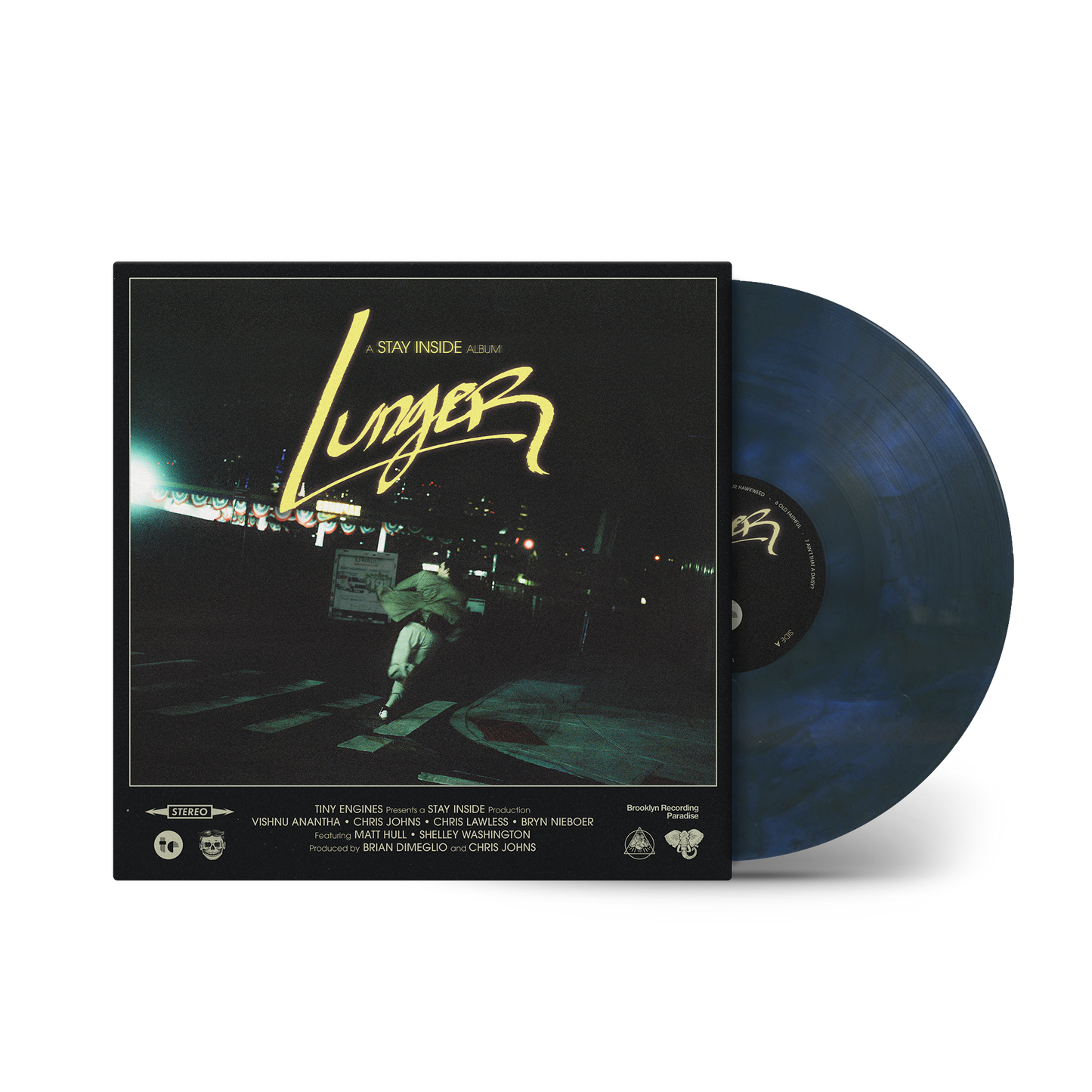 Lunger - LP