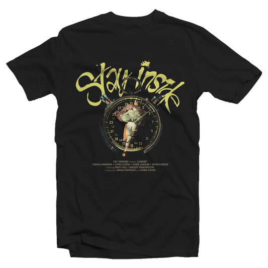 Stopwatch T-Shirt