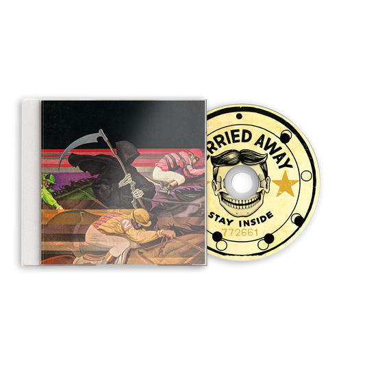 Ferried Away - CD